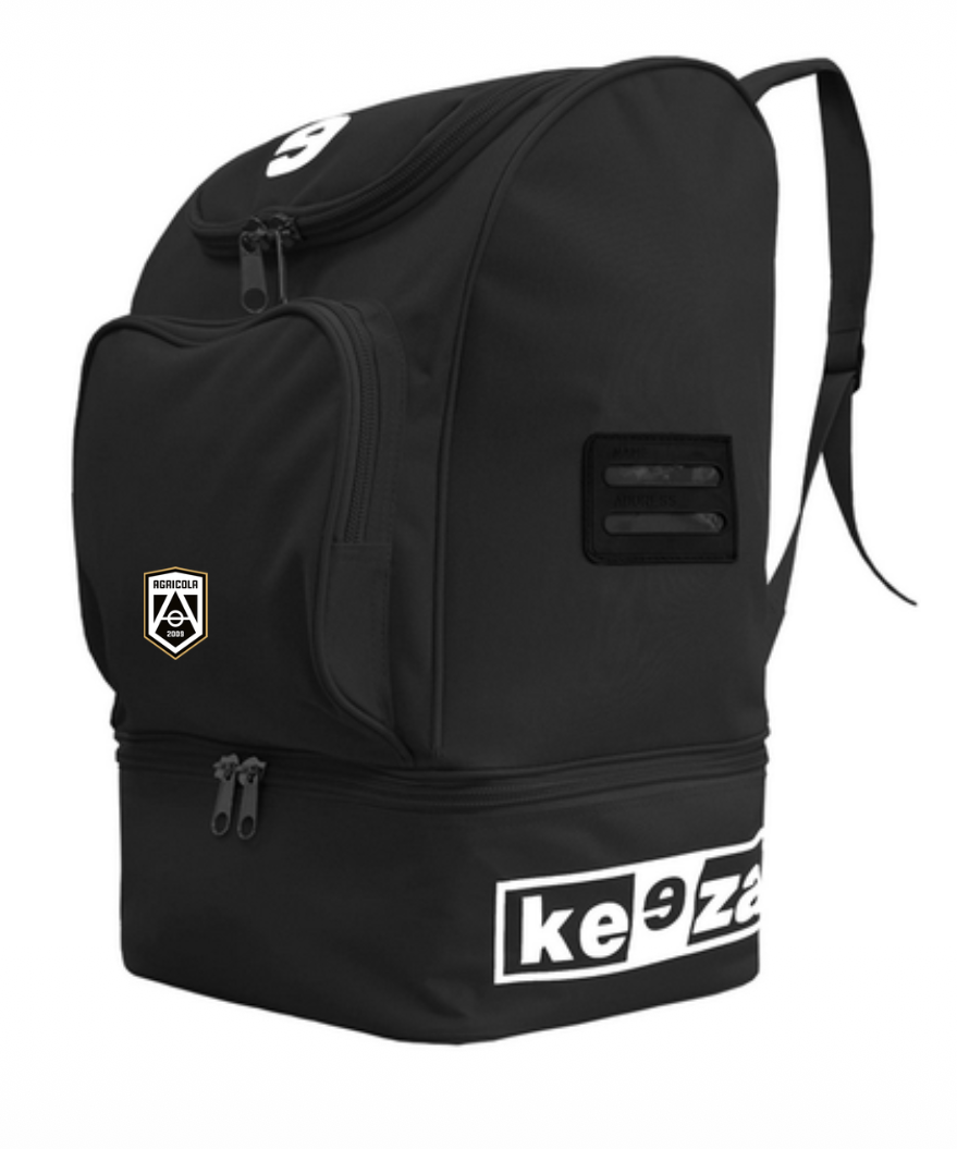 Plecak czarny KEEZA Ternana