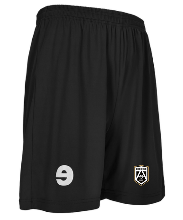 Spodenki czarne KEEZA Tottenham