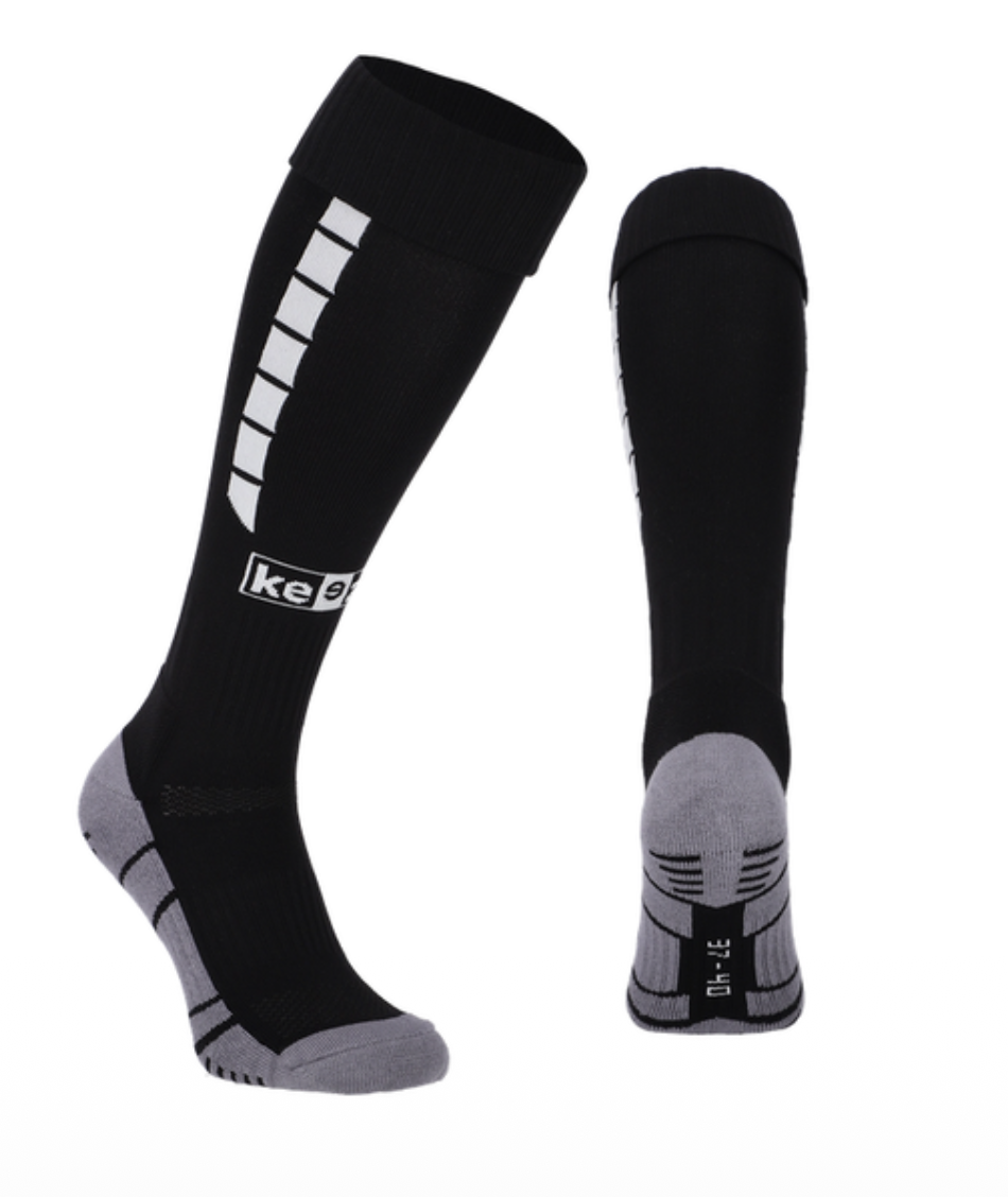 Getry czarne KEEZA Pro