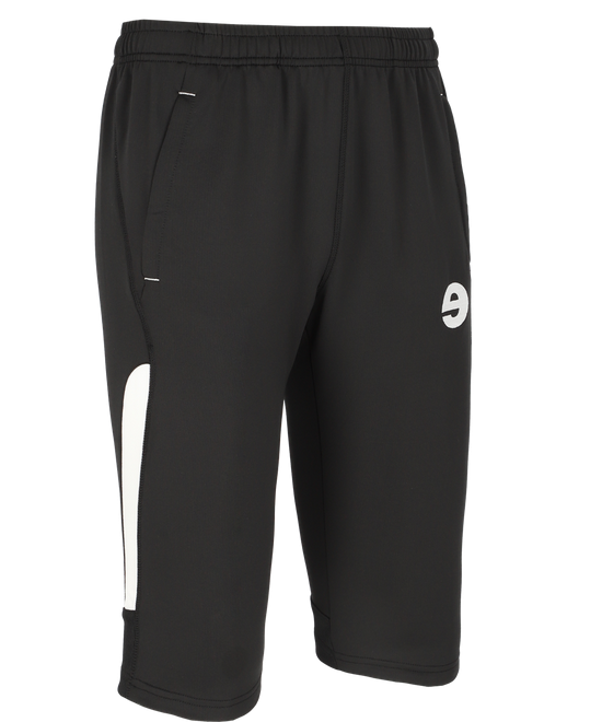 Spodnie piłkarskie treningowe 3/4  KEEZA Conte