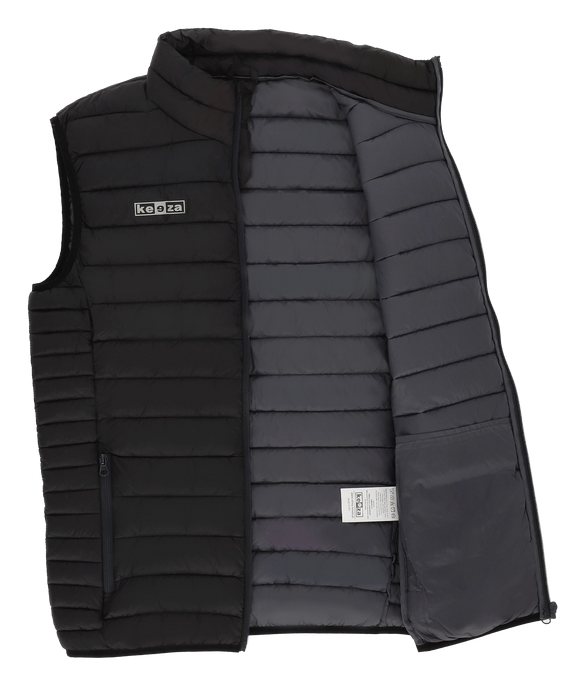 Bezrękawnik puchowy KEEZA Solis